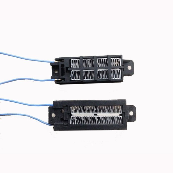 Bleiou 2pcs PTC ceramic air heater 100W 110V conductive type N2