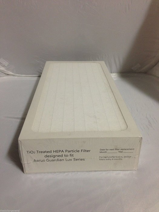 Replacement Particle Filter for Aerus Guardian Air Purifier N3