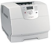 LEXMARK-T640N Lexmark Lexmark t640n Mono Laser Printer