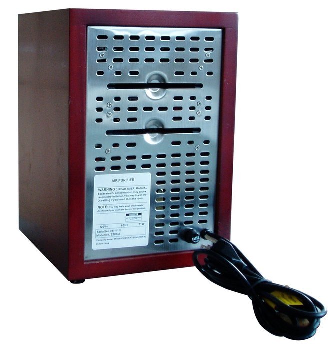 LA-1500 v2.0 Living LightningTM Alpine Air Purifier N2