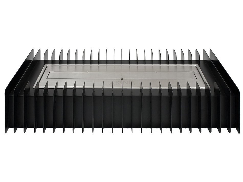Ignis Ventless Bio Ethanol Fireplace Grate Insert EBG2400 N3
