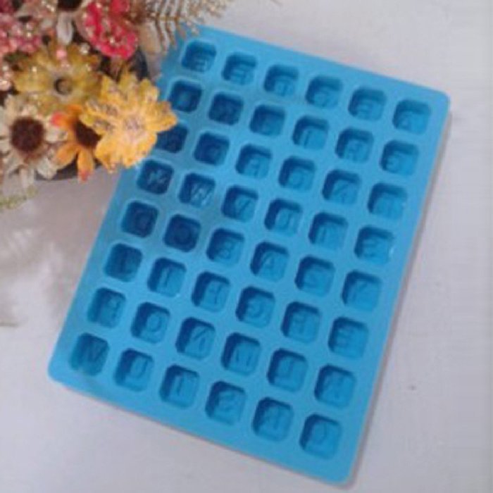 DUFUSTORE Silicone Jelly Muffin Chocolate Cake Cookie Mold Baking Bakeware DIY Tool N2