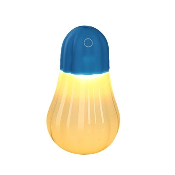 Leewa 350ml Aroma LED Blowing control And Touch Switch Cool Mist Humidifier Ultrasonic Aroma for Home , Bedroom... N10