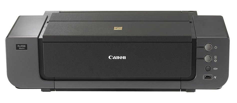 Canon Pixma PRO9500MkII Inkjet Photo Printer (3298B002)