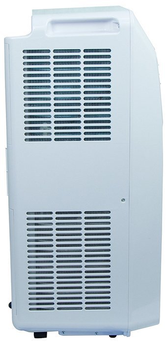 North Storm Portable Air Conditioner, 4-In-1 Heater, Fan, Dehumidifier, AC - 14,000 BTU - White N2