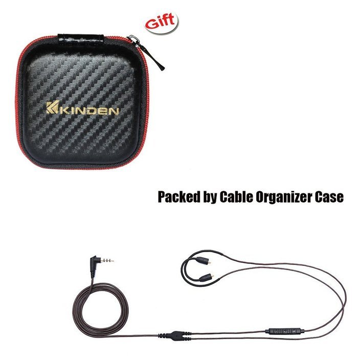 For SE215 SE425 SE535 SE846 UE900 Shure Headphone Replacement Cable 5N OCC Crystal Silver Plated DIY Cord for... N4
