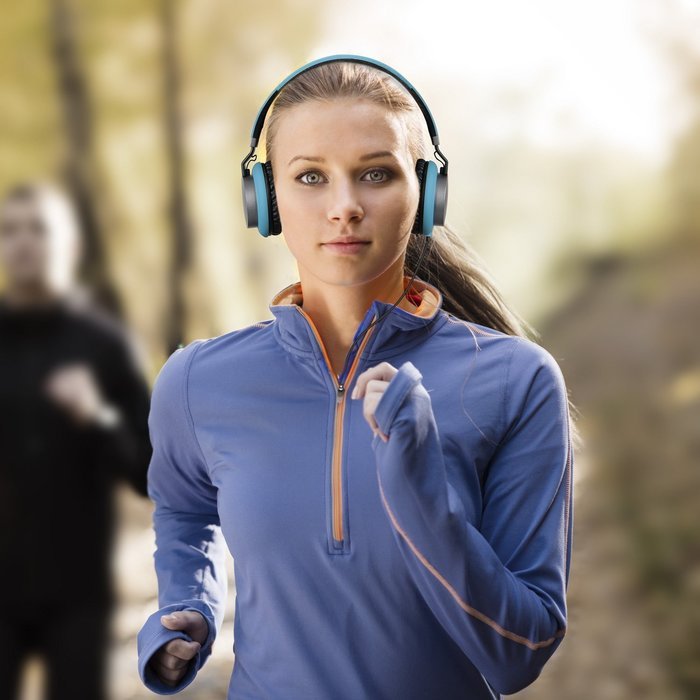 [ Tight Bass ] Over The Ear Headphones, Gorsun, Style with Detailed Sound, Tight Bass Headphone for Travel Work... N11