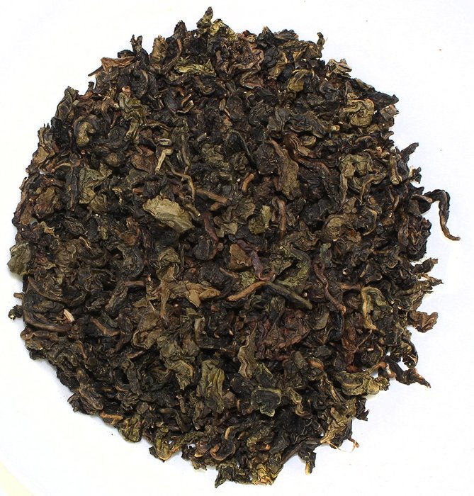 Oolong Loose Leaf Tea Sampler, Chinese Oolong Tea and Taiwan Oolong Tea, Iron Goddess of Mercy Oolong, Fujian... N8