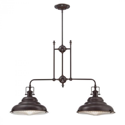Quoizel EVE240PN Eastvale Island Light by Quoizel