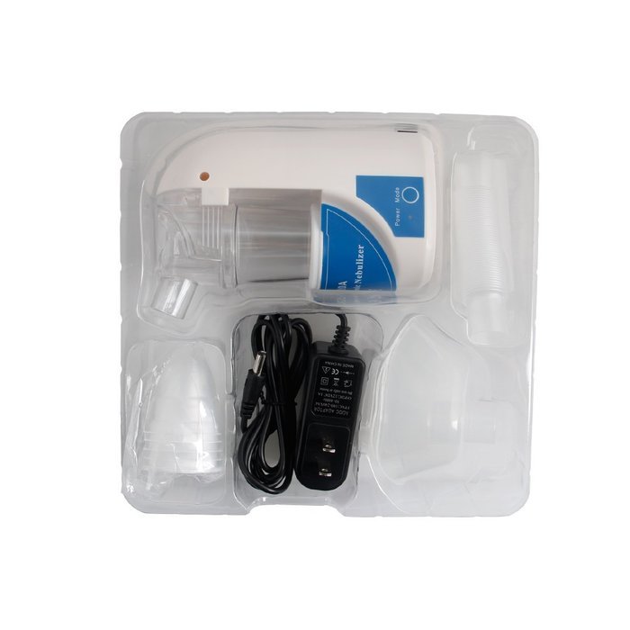 KingMansion Handheld Steam Inhaler / Portable Steam Vaporizer / Personal Cool Mist Inhaler/ Ultrasonic Aromatherapy... N5