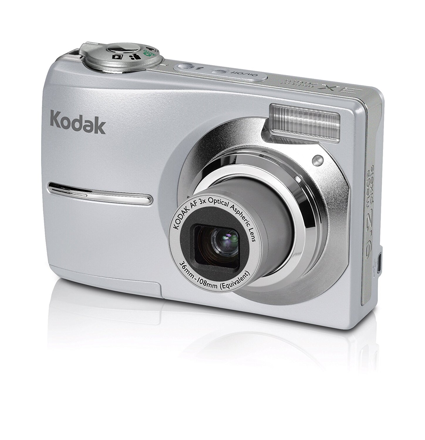 Kodak Easyshare C913 9.2 Mp Digital Camera With 3xoptical Zoom (pink 