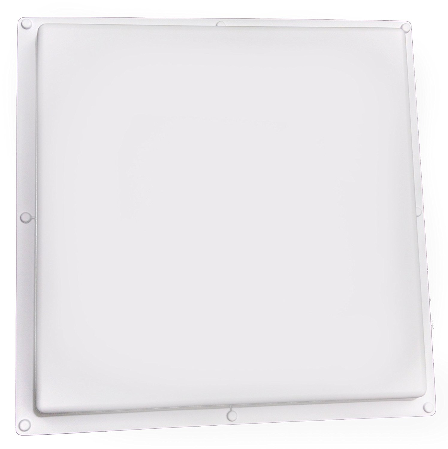 Elima Draft Commercial Solid Vent Cover For 24 X 24 Diffusers Free   5170371 