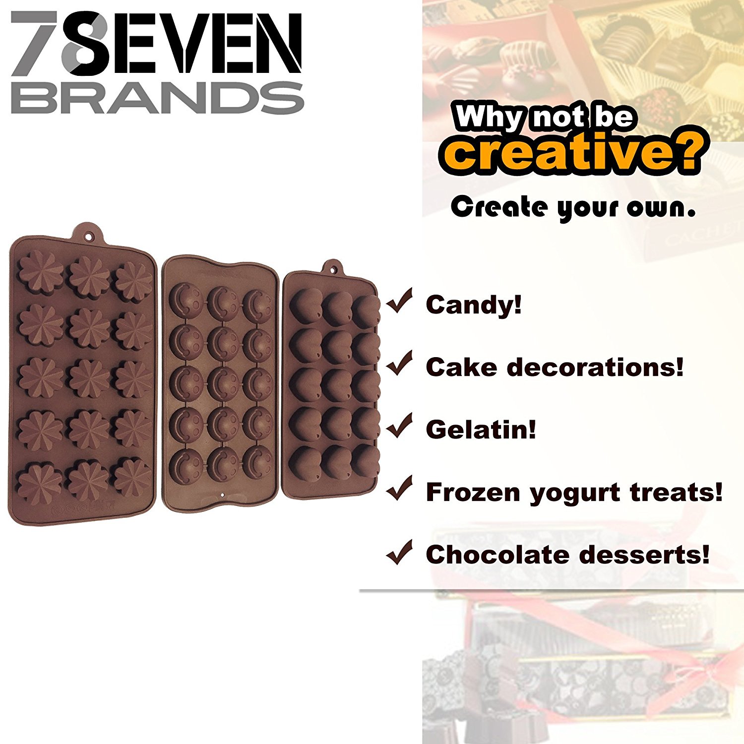 78seven-silicone-molds-3-set-of-candy-chocolate-jello-silicone-molds