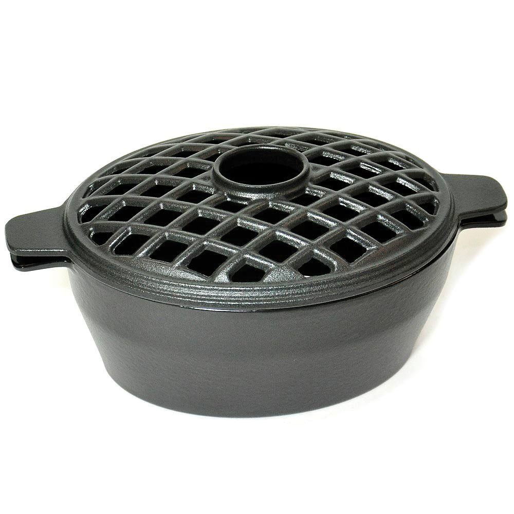 Woodeze Home Indoor Decorative Wood Stove Cast Iron Humidifier Small