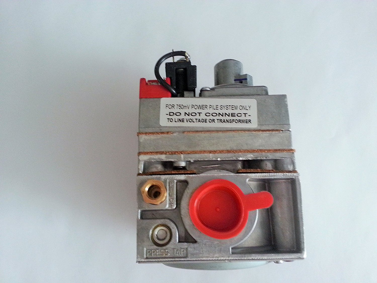 Honeywell Millivolt Gas Valve Lp Vs820h 2057 N4 Free Image Download 3054