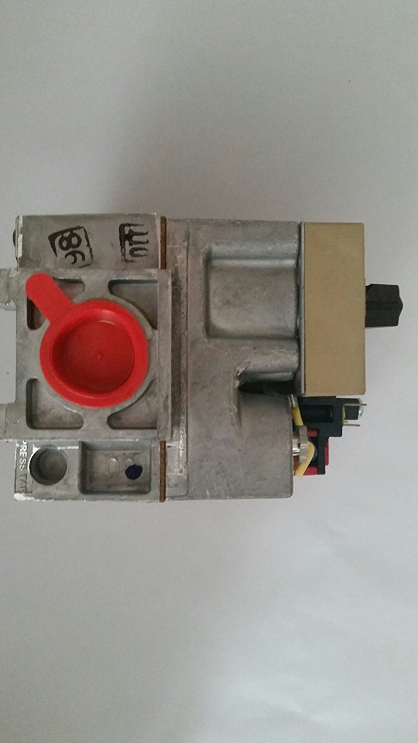 Honeywell Millivolt Gas Valve LP #VS820H 2057 N8 free image download