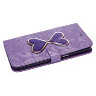 Galaxy S7 Case,Galaxy S7 Wallet Case, PHEZEN Bling Liquid Glitter Love Heart Floating 3D Hourglasses Luxury Pu... N18