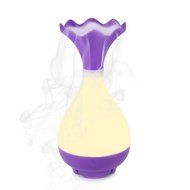 Romantic Magic Bottle 95ml Portable USB Ultrasonic Aromatherapy Humidifier Essential Oil Aroma Diffuser with LED... N3