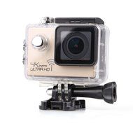 Run Shuangyu 4K High Speed Wifi Waterproof Sports Action Camera NOVATEK NT96660+SONY IMX117CQT COMS Sensor