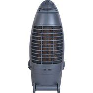 Honeywell CS10XE 21 Pt. Indoor Portable Evaporative Air Cooler with Remote Control, Silver/Grey N14