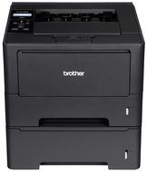 Brother High-Speed Monochrome Laser Printer with Wireless Networking, Duplex and Dual Paper Trays (HL5470DWT),...
