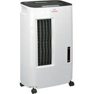 Honeywell CS10XE 21 Pt. Indoor Portable Evaporative Air Cooler with Remote Control, Silver/Grey N15