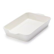 Sur La Table White Oven-to-Table Baker M94 RED , 3 qt.