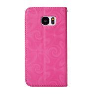 Galaxy S7 Case,Galaxy S7 Wallet Case, PHEZEN Bling Liquid Glitter Love Heart Floating 3D Hourglasses Luxury Pu... N24