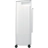 Honeywell CS10XE 21 Pt. Indoor Portable Evaporative Air Cooler with Remote Control, Silver/Grey N19