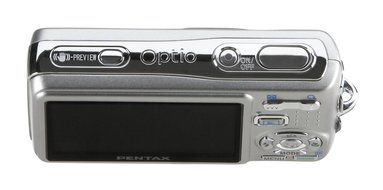 Pentax Optio A20 10MP Digital Camera with 3x Optical Zoom and Shake Reduction N2