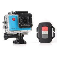 CUDEVS F56 WIFI IR Remote Control Portable Camera Diving Full HD 1080P Car Cam Sport DV Action Waterproof Camera...