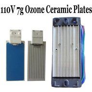 New 110V 7g Ozone Generator Ozone Tube DIY 7g/hr for WATER Plant Air Cleaner N3