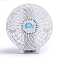 Niceshop Portable Handheld Mini Rechargeable Fans Battery Operated Cooling Fan Electric Personal Fans Foldable... N13