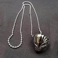 QINF Bleach Ichigo Kurosaki Cosplay Ring Necklace N2