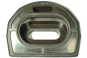 Hoover Model U5167 Dirt Cup Lid 37249037, 39-2529-02