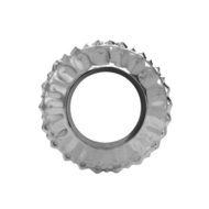 Metalbest 8RV-SC RV 8" Type B Gas Vent Storm Collar, Galvanized