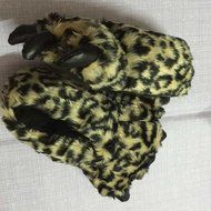 Spritech(TM) New Personality Tree Trunk Pattern Slippers Warm Soft Adorable Slippers Cartoon Slipper for Home... N11