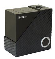 Luma Comfort HCW10B Cool &amp; Warm Mist Humidifier, 2 Gallon Output and Automatic Humidity Control N2