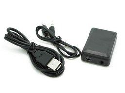 HBetterTech(TM) Premium 3.5mm Jack Wireless A2DP HiFi Bluetooth Stereo Audio Dongle Adapter Receiver-Black