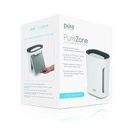 PureZone 3-in-1 True HEPA Air Purifier - 3 Speeds Plus UV-C Air Sanitizer N6