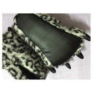 Spritech(TM) New Personality Tree Trunk Pattern Slippers Warm Soft Adorable Slippers Cartoon Slipper for Home... N12