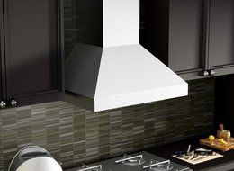 900 CFM Outdoor Wall Mounted Range Hood Size: 14" H x 42" W x 21" D N2