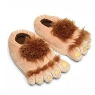 Spritech(TM) New Personality Tree Trunk Pattern Slippers Warm Soft Adorable Slippers Cartoon Slipper for Home... N14