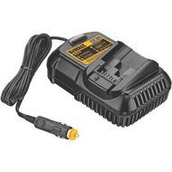 DEWALT DCB119 12-Volt MAX and 20-Volt MAX Li-Ion Vehicle Battery Charger by DEWALT