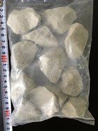 Newstone's Natural Zeolite Rock - Chunks of Large Natural Zeolite Rock , Mined From Japan (1.1lbs / 500grams)... N7