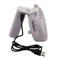 Portable Battery USB Mini Foldable Cooling Desktop Fan for Home Office Camping Travel (Rechargeable,Handheld,Umbrella... N19