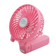 Portable Battery USB Mini Foldable Cooling Desktop Fan for Home Office Camping Travel (Rechargeable,Handheld,Umbrella... N20