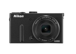 Nikon COOLPIX P330 12.2 MP Digital Camera with 5x Zoom (Black) (OLD MODEL) N2