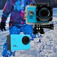 SENYE Ultral HD Waterproof Sport Camera 4K Wi-Fi Action DV Camcorder with 170 Degree Lens for Extreme Outdoor...