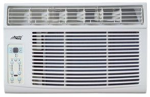 Arctic King MWK-08CRN1-BJ8 8,000 BTU Window Mounted Air Conditio